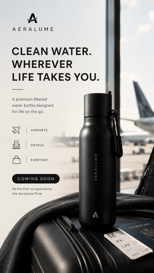 Aeralume Flow Bottle - Aeralume